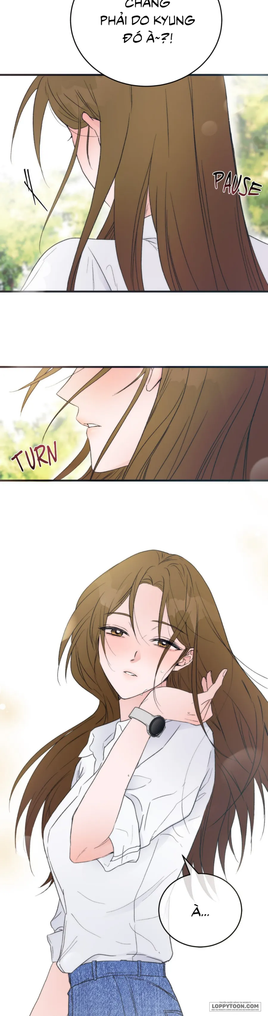 [KHÔNG CHE] Khúc Hát Giữa Mùa Hè Chap 1 - 🔞 - trang 14
