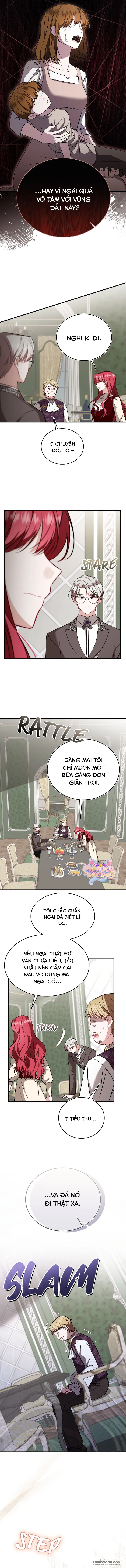 Tôi Sẽ Sống Thử Cuộc Đời Của Ác Nữ Chap 54 - trang 2