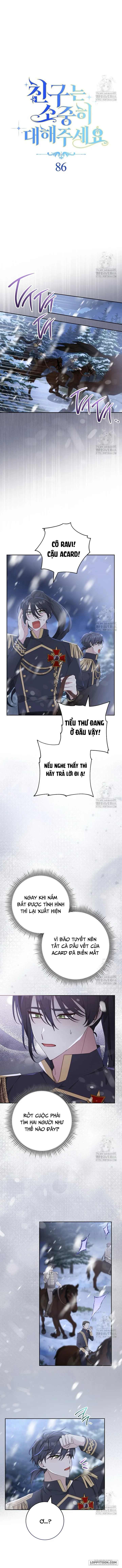 Tôi Đã Phạm Sai Lầm Rồi Chap 86 - trang 4