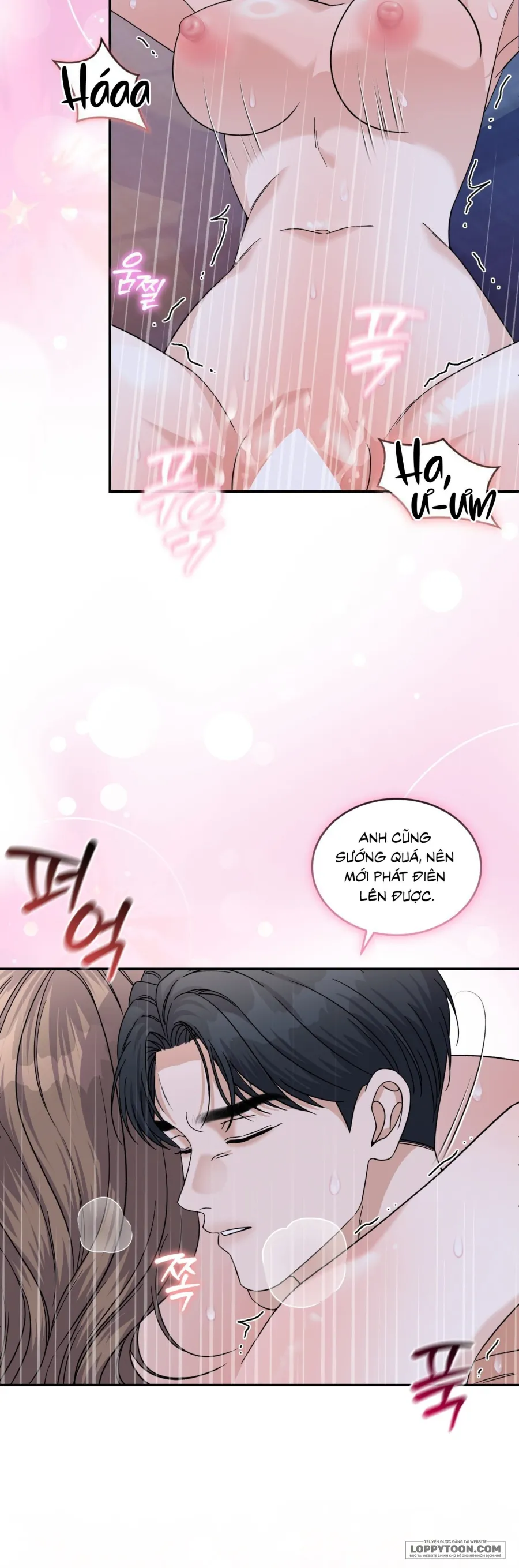 Sự Vắng Mặt của Tình Yêu Lãng Mạn Chap 32 - H+++ - trang 12