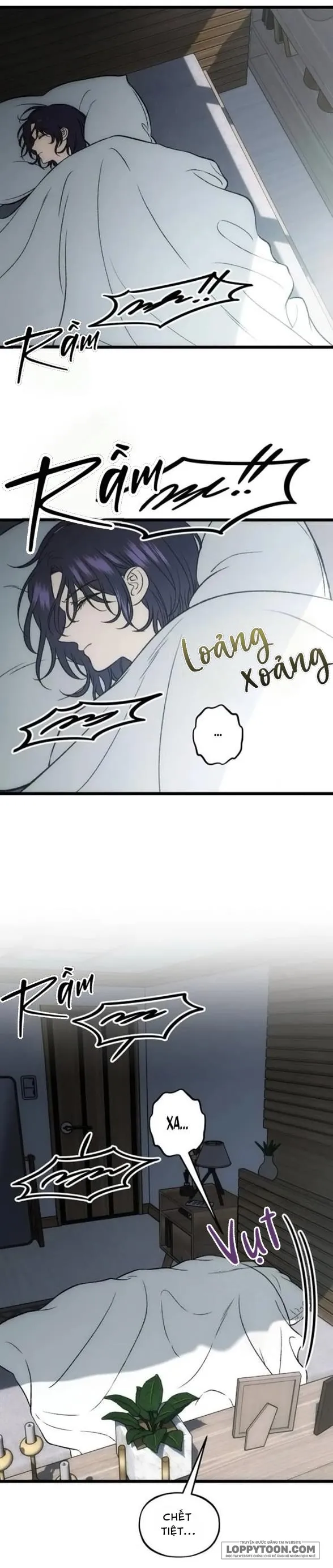 Khao Khát Bất Tận Chap 13 - trang 10