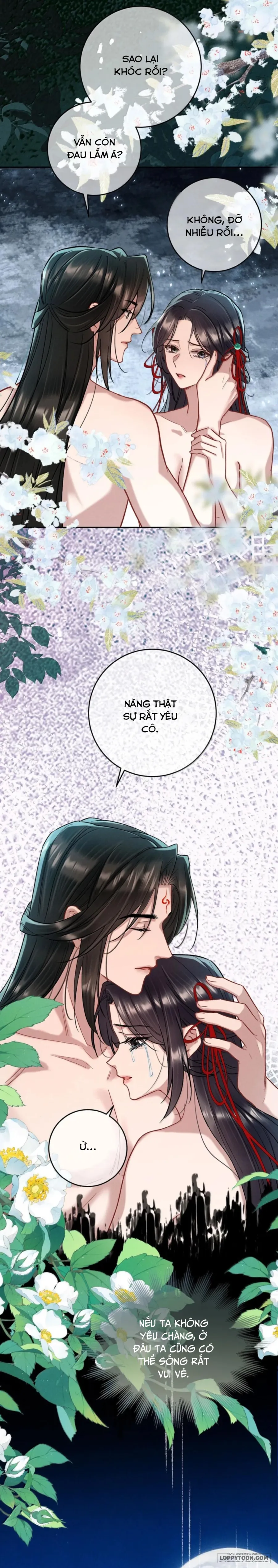 Dâng Cá Muối Cho Sư Tổ Chap 62 - trang 24