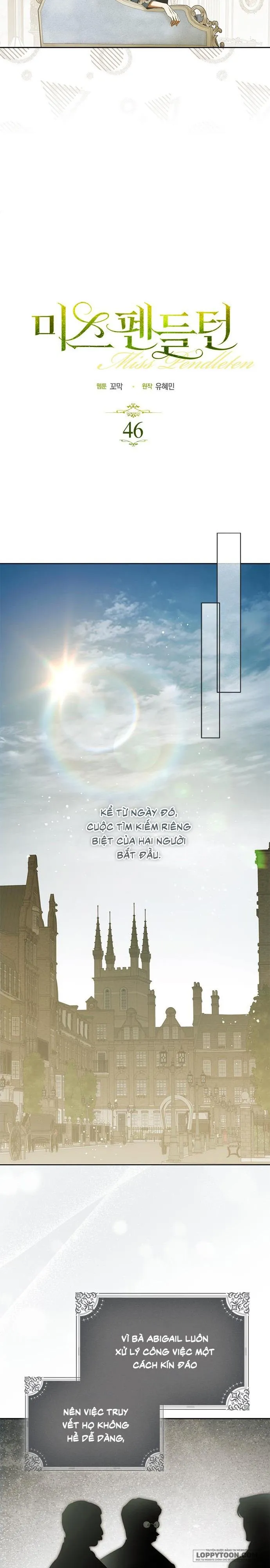 Quý Cô Pendleton Chap 46 - trang 7