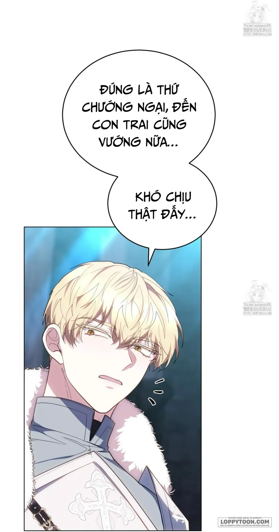 Dù Là Mẹ Kế Nhưng Tôi Thoát Khỏi Cái Chết Rất Dễ Dàng Chap 80 - trang 68