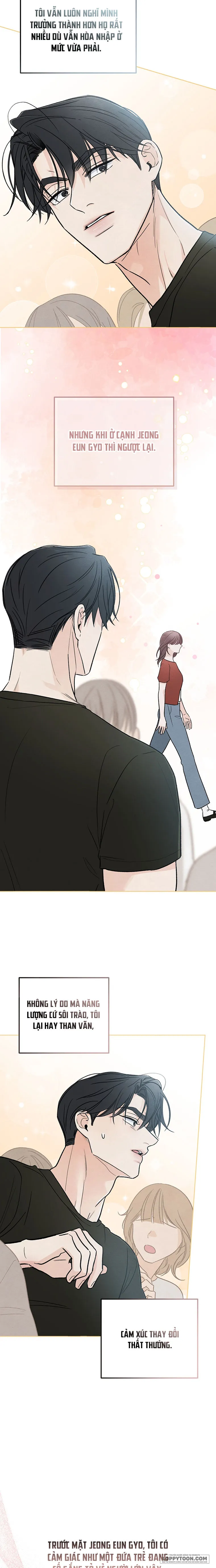 Cuộc Đời Của Kẻ Cặn Bã Chap 31 - trang 11