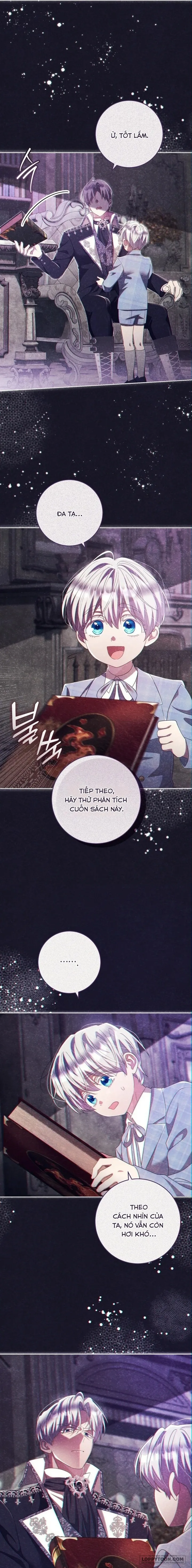 Vị Hoàng Tử Của Em Chap 33 - trang 27