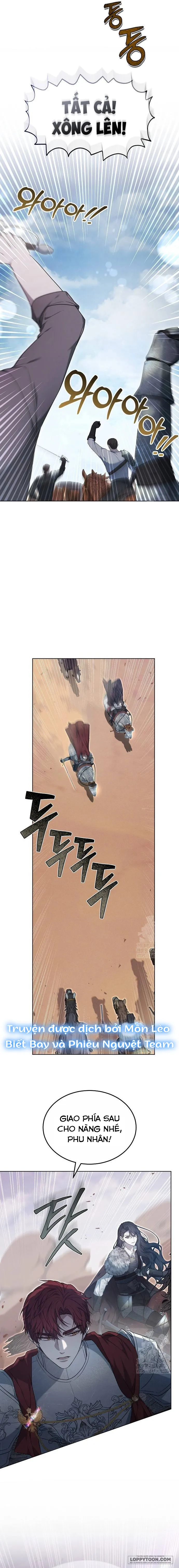 Thời Đại Oman Chap 28 - trang 8