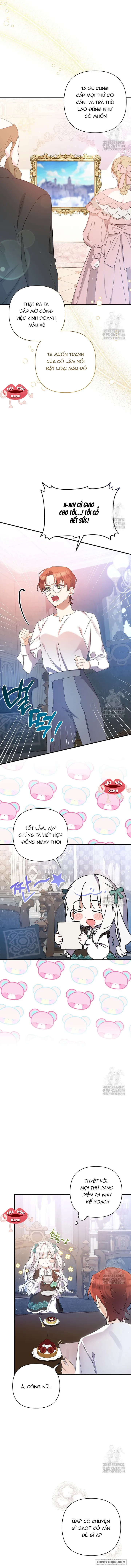 Tôi Chỉ Định Chăm Sóc Người Cha Ốm Yếu Của Mình Thôi Mà Chap 21 - trang 12