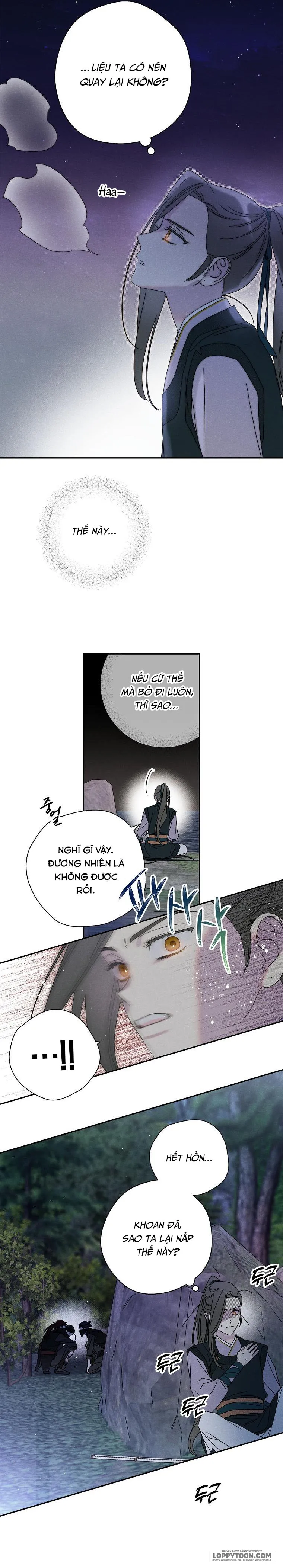 Quốc Hôn Chap 21 - trang 16