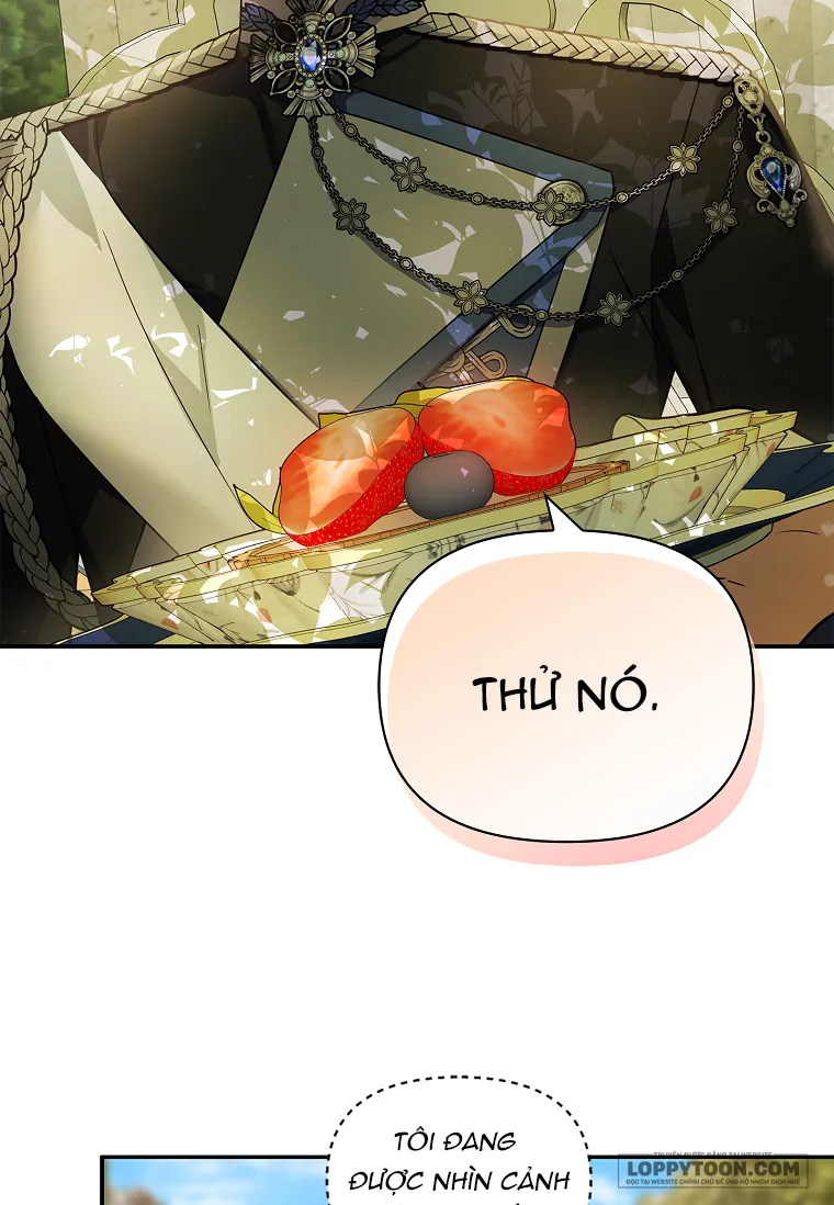 Tôi Đã Trở Thành Con Gái Út Của Công Tước Phản Diện Chap 7 - trang 12