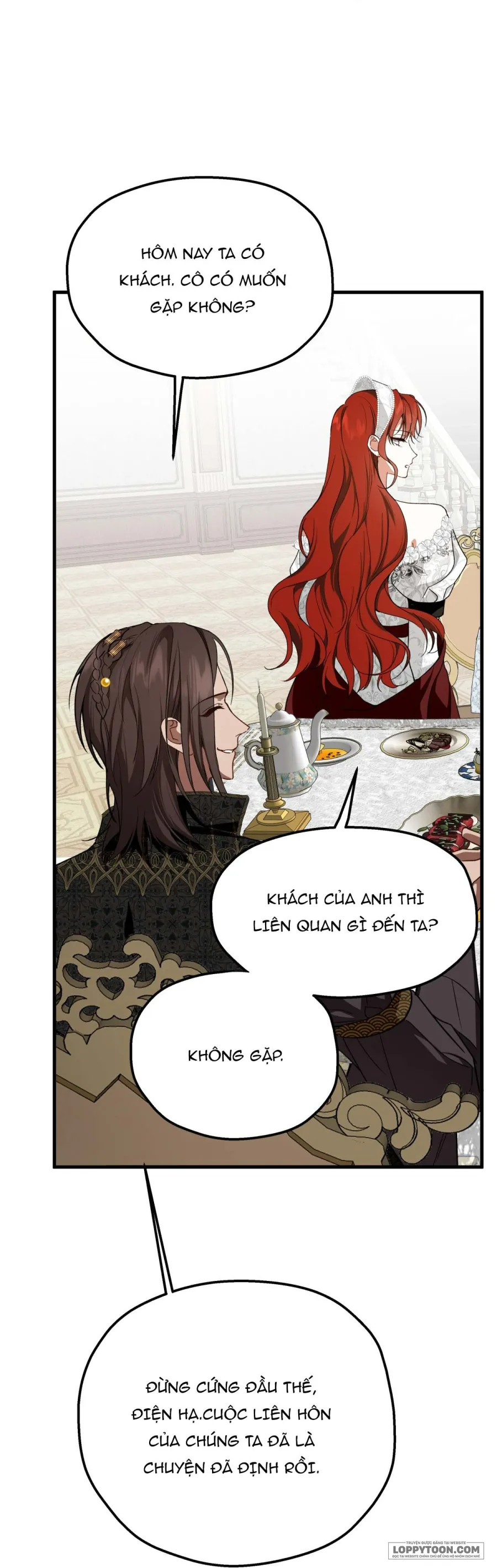 Nàng Sẽ Thuần Phục Những Anh Hùng Chap 28 - trang 62