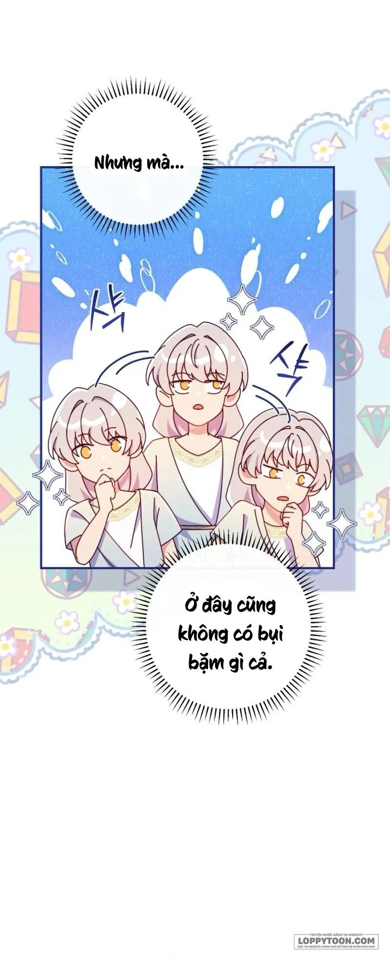 Trở Thành Bạn Thời Thơ Ấu Của Nam Phụ Ám Ảnh Chap 36 - trang 48