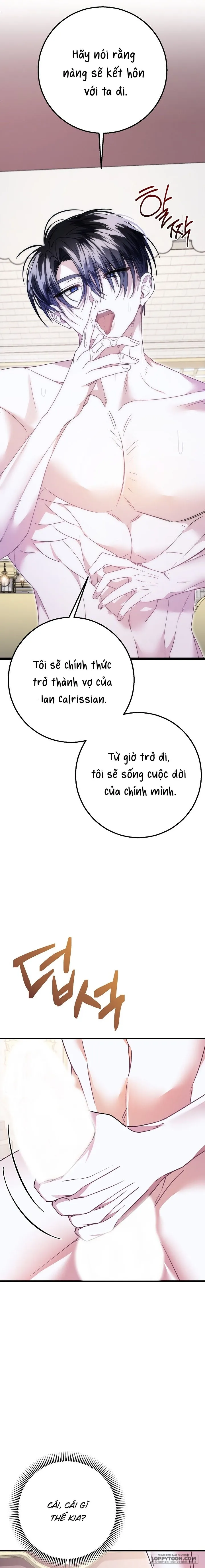 Cái Nôi Của Kẻ Thù Chap 4 - 🔞🔞🔞 - trang 8