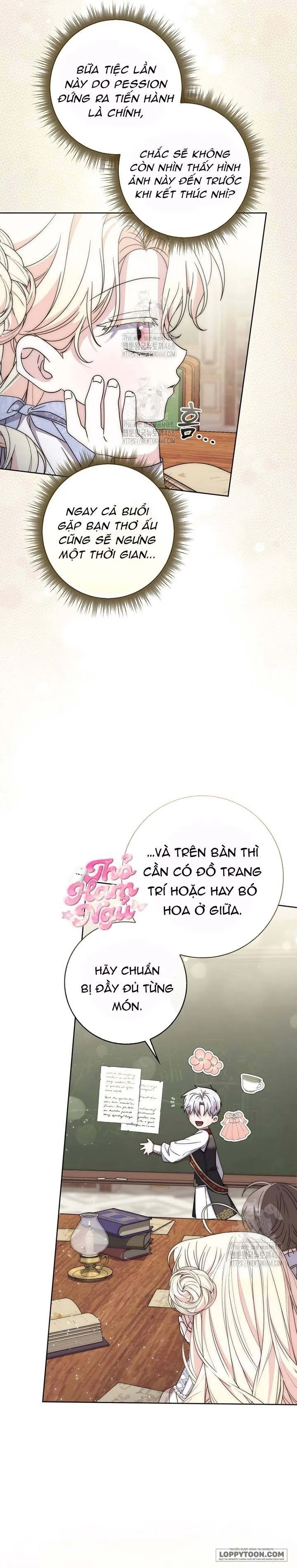 Nam Chính Bệnh Hoạn Ám Ảnh Với Sức Khoẻ Của Tôi Chap 36 - trang 28