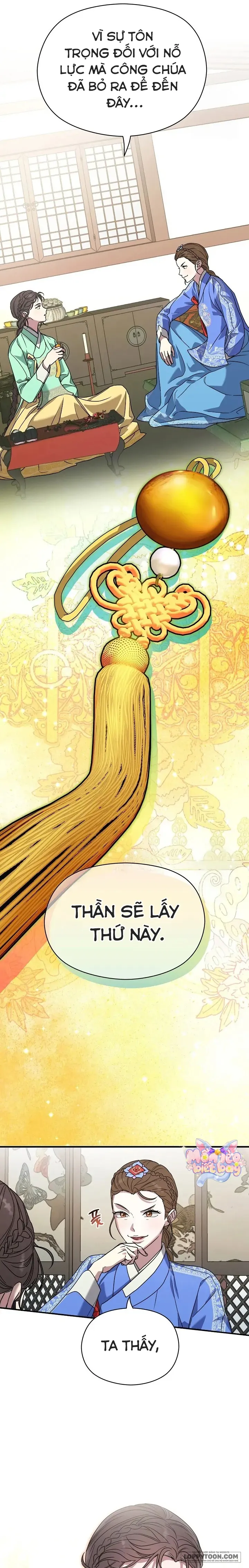 Ta Chỉ Muốn Ăn Em Chap 5 - trang 21
