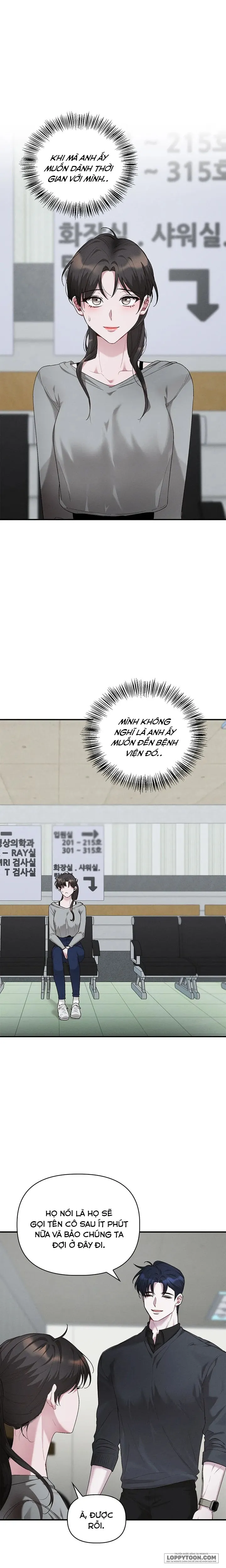 Nụ Hôn Máu Chap 40 - trang 2
