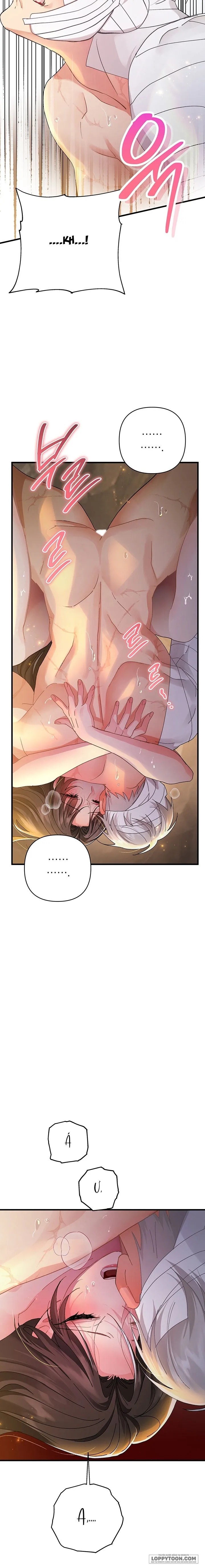 Vùng Đất Khắc Kỷ Chap 20 - 🔞🔞🔞 - trang 9