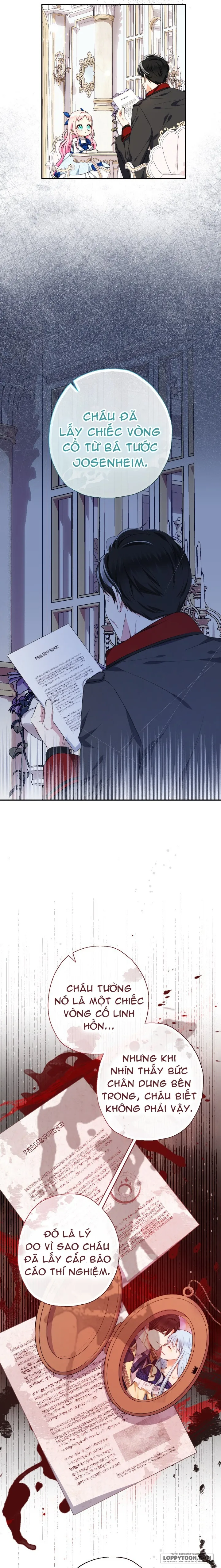 Tiểu Thư Tích Tiền Đi Bụi Chap 53 - trang 17