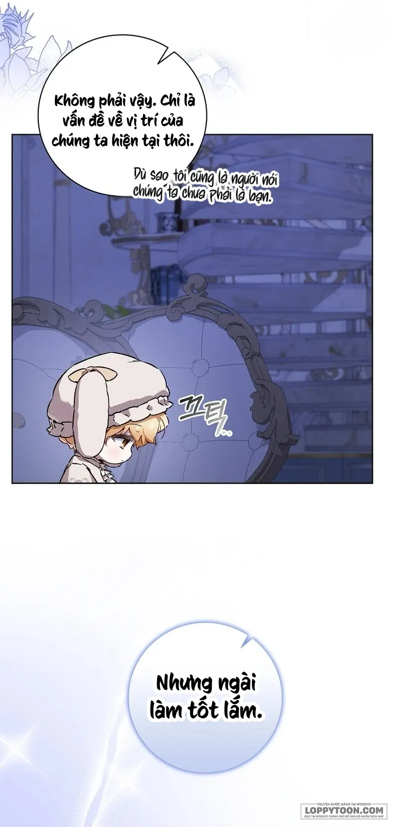 Papa Là Kẻ Thù Kiếp Trước Của Tôi? Chap 47 - trang 38