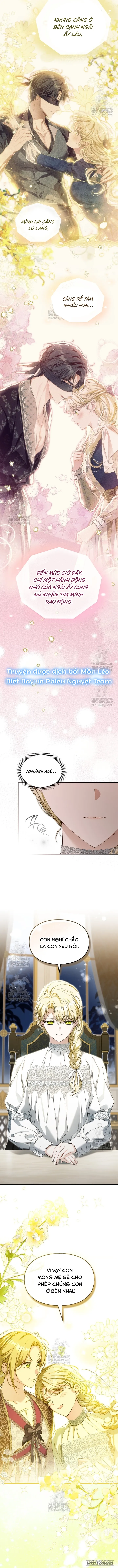 Tôi Đã Đính Hôn Với Vị Công Tước Mù Chap 28 - trang 6