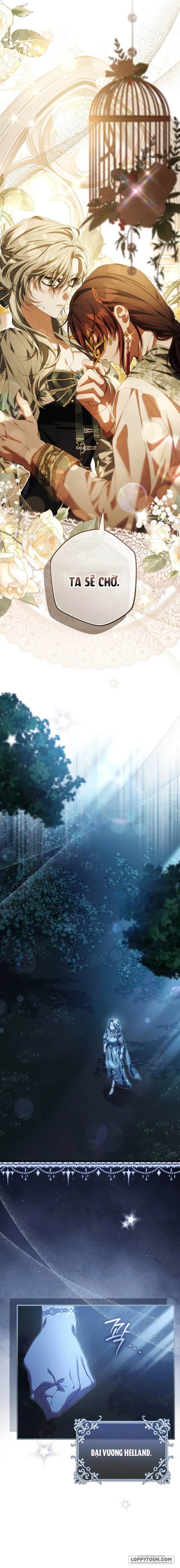 Hoàng Hậu Phế Truất Maria Chap 25 - trang 7