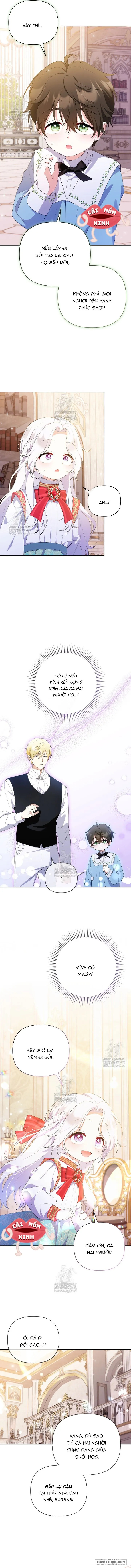 Cái Giá Của Tái Sinh Chap 27 - trang 9