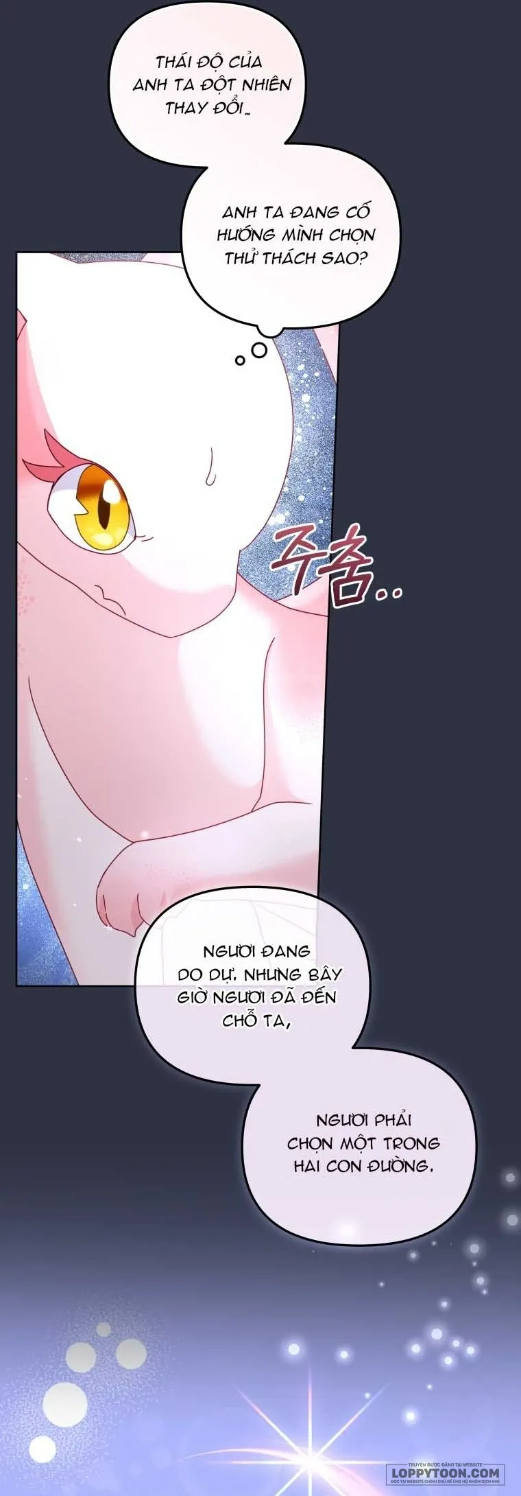 Tôi Đang Được Nuôi Dưỡng Bởi Những Kẻ Phản Diện Chap 134 - trang 9