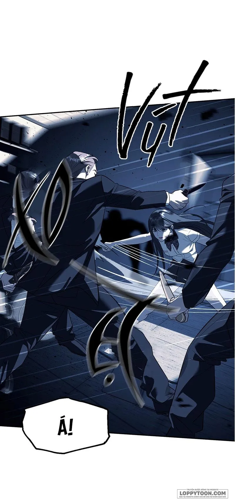 Xâm Nhập Trường Trung Học Tài Phiệt Chap 48 - trang 13