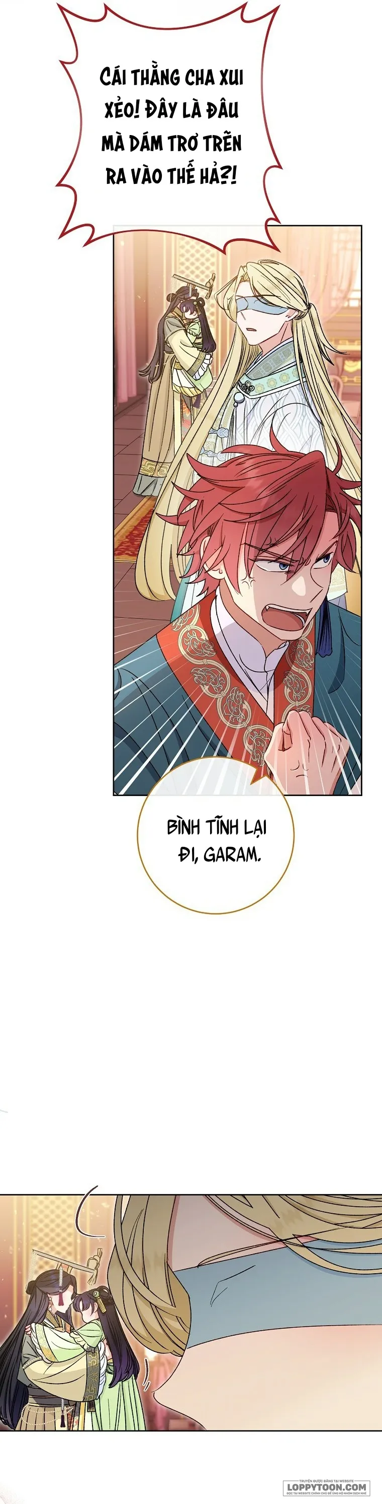 Tiểu Thiếp Chỉ Muốn Sống Yên Bình Chap 39 - trang 14