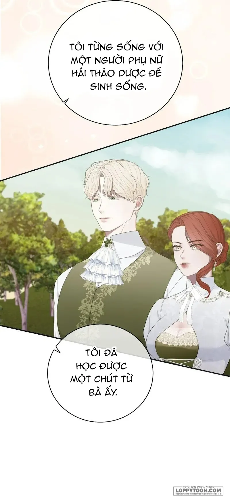 Hầu Nữ Không Còn Thèm Muốn Chủ Nhân Nữa Chap 54 - trang 54