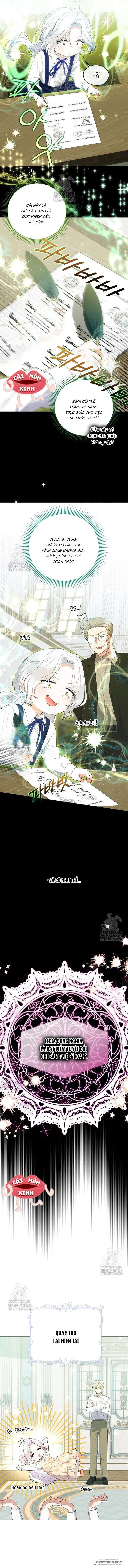 Cái Giá Của Tái Sinh Chap 14 - trang 4