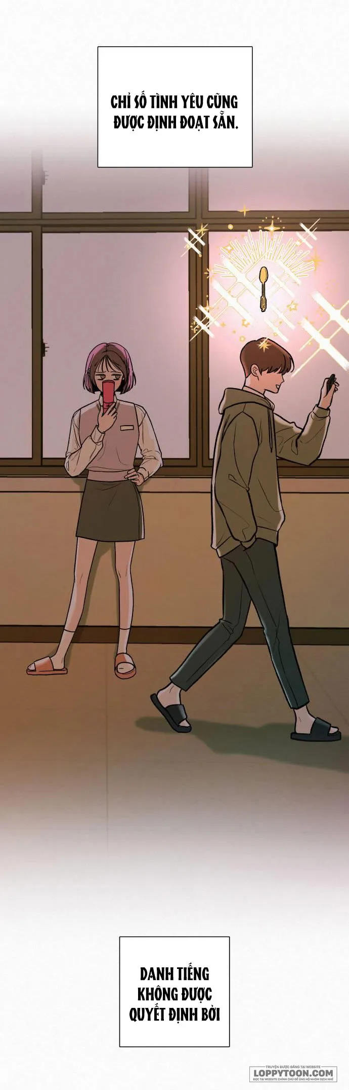 Chiến Lược Tình Yêu Trong Sáng Chap 0 - trang 24