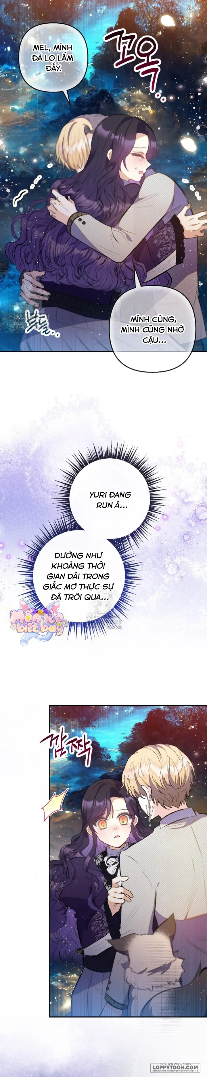 Con Gái Cưng Của Quỷ Chap 114 - trang 18