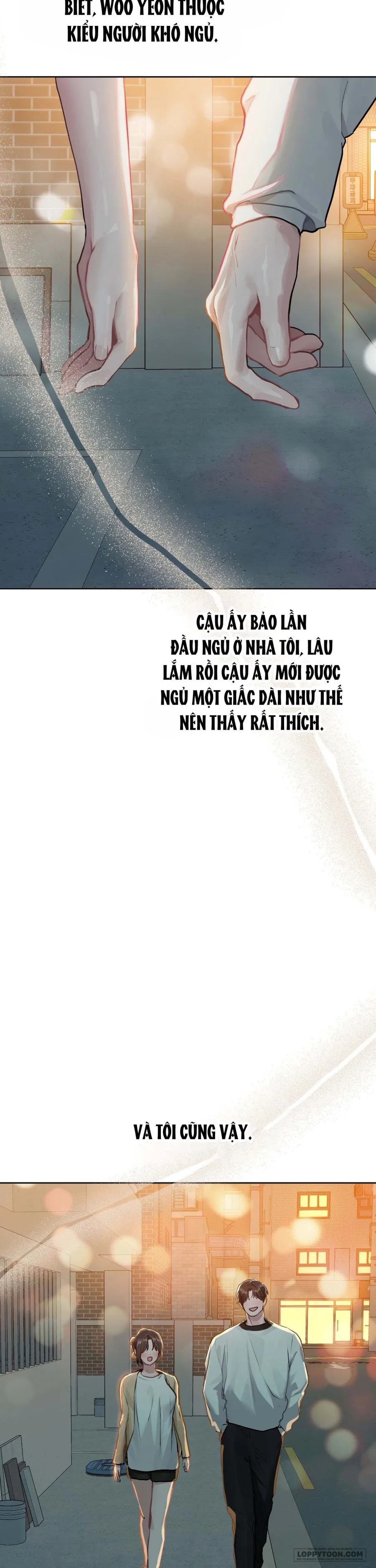 Ji Woo & Woo Yeon Chap 4 - trang 21