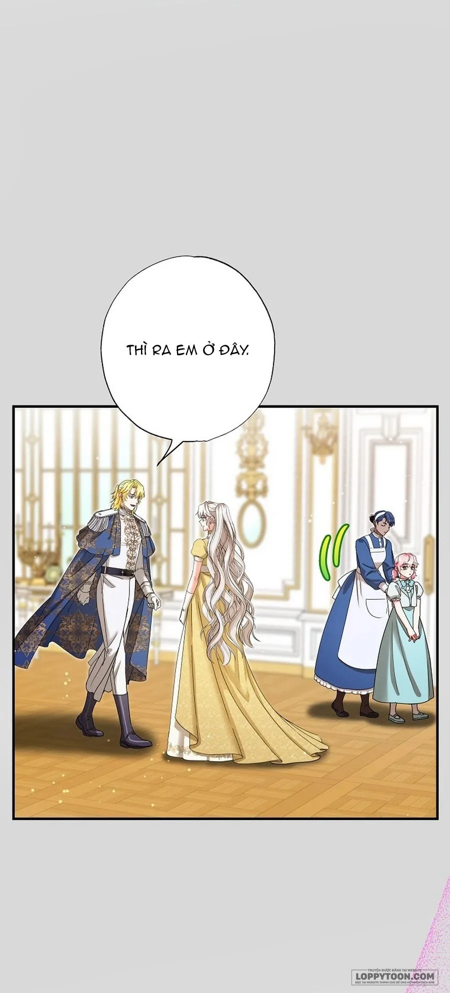 Trở Thành Miêu Nữ Của Hoàng Đế Chap 71 - trang 34