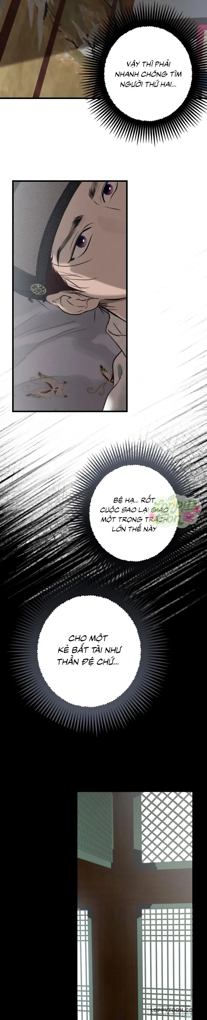Cuộc Tuyển Chọn Vương Phi Triều Joseon Chap 15 - trang 11