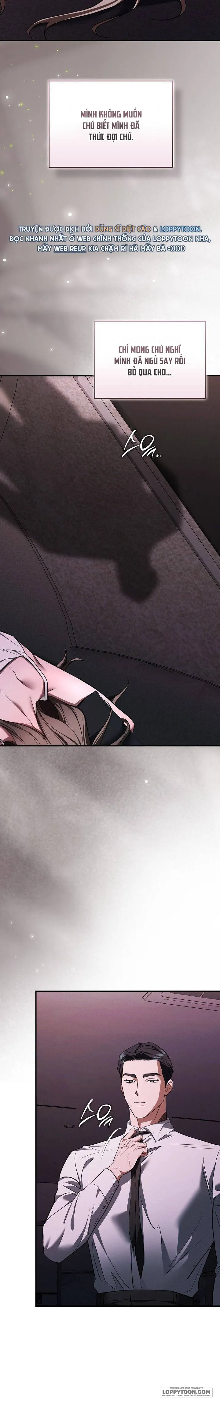 Ông Chú Chó Má Chap 30 - 🔞🔞🔞 - trang 15