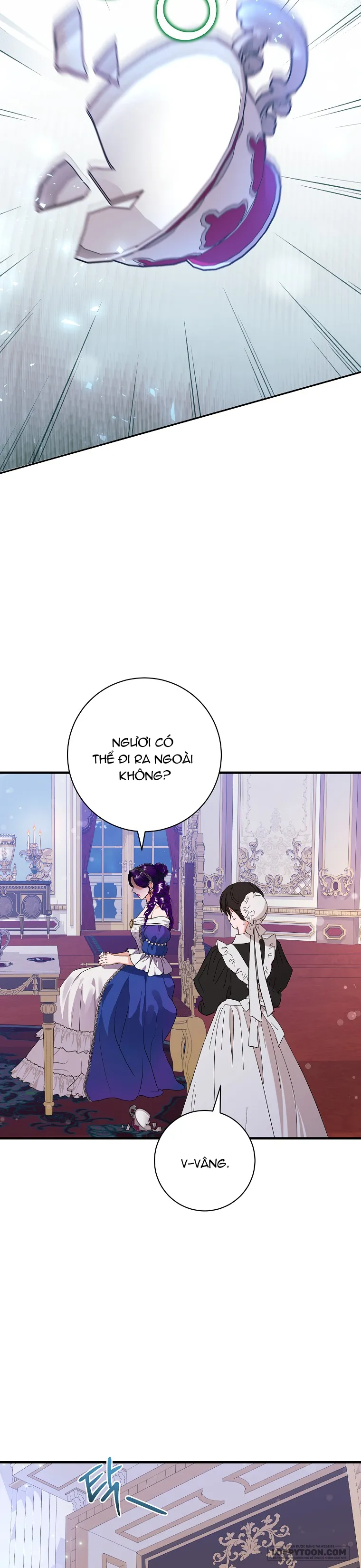 Kẻ Phản Diện Có Thời Hạn Ủng Hộ Tôi Hủy Hôn Chap 28 - trang 22
