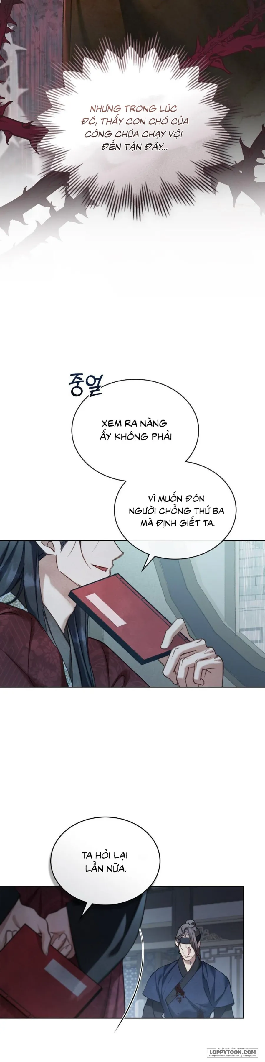 Chuyến Đi Đêm Chap 10 - trang 20