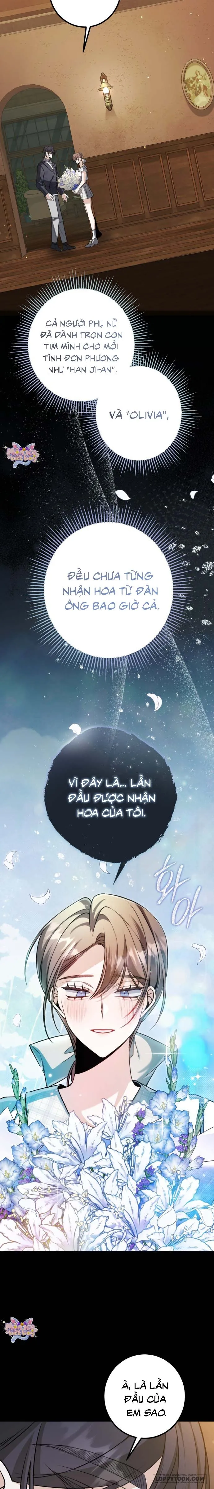 Cái Kết Của Cuộc Ly Hôn Chưa Trọn Vẹn Chap 46 - trang 19