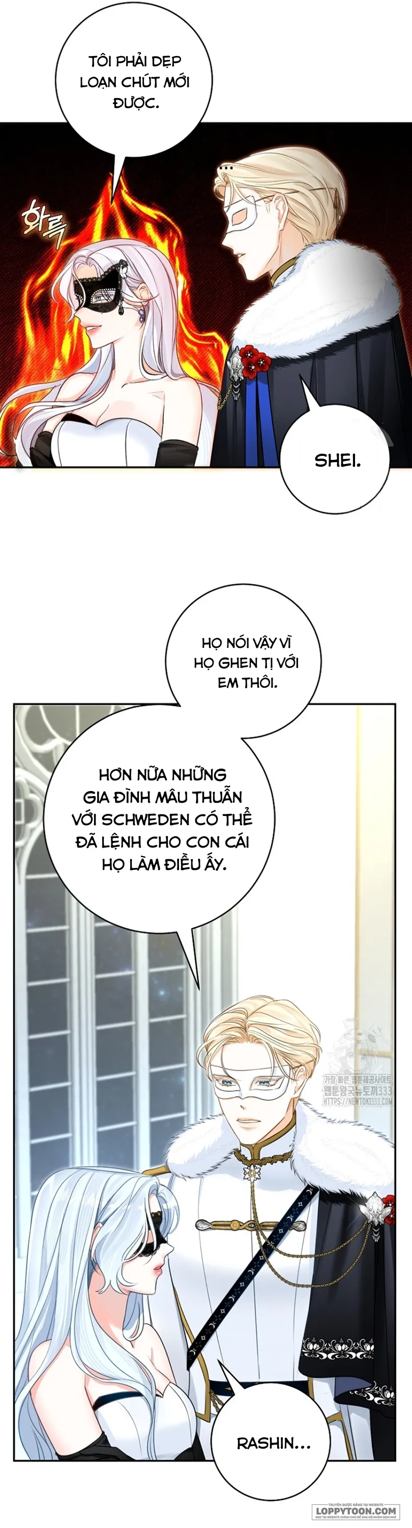 Cuộc Hôn Nhân Xa Hoa Của Đại Công Tước Là Giả Chap 49 - trang 16