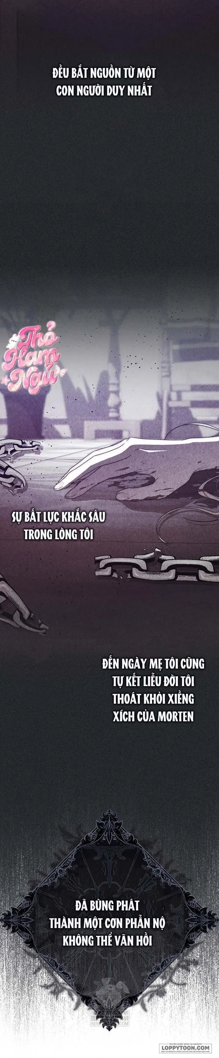 Nam Chính Bệnh Hoạn Ám Ảnh Với Sức Khoẻ Của Tôi Chap 57 - trang 21