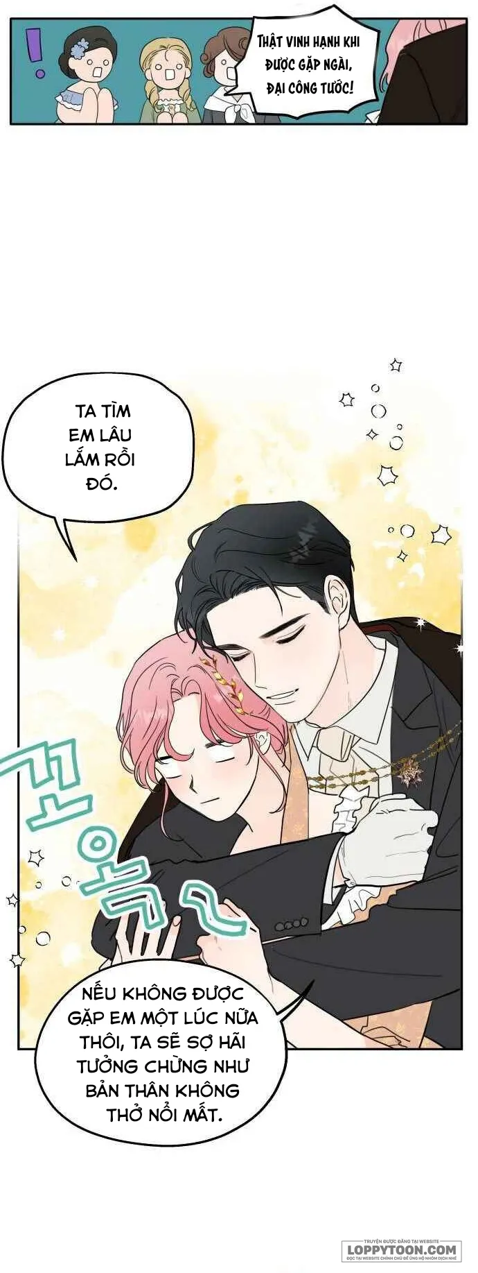Gia Đình Chồng Quá Ám Ảnh Bởi Tôi Chap 0 - trang 11