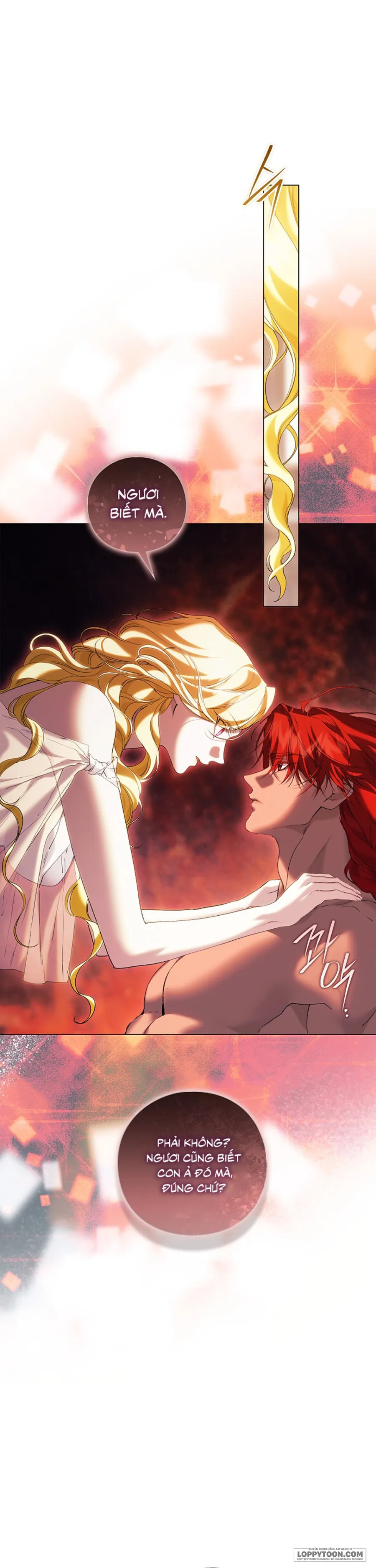 Dành Cho Các Nữ Thần: Dành Cho Psyche Chap 2 - trang 9