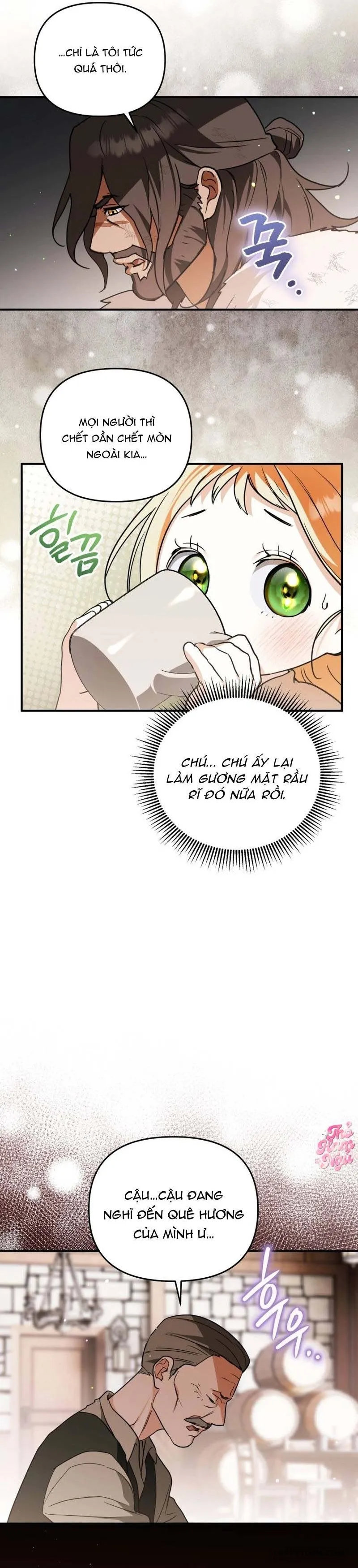 Bé Con Thiên Tài Bí Mật Đi Tìm Cha Chap 4 - trang 22