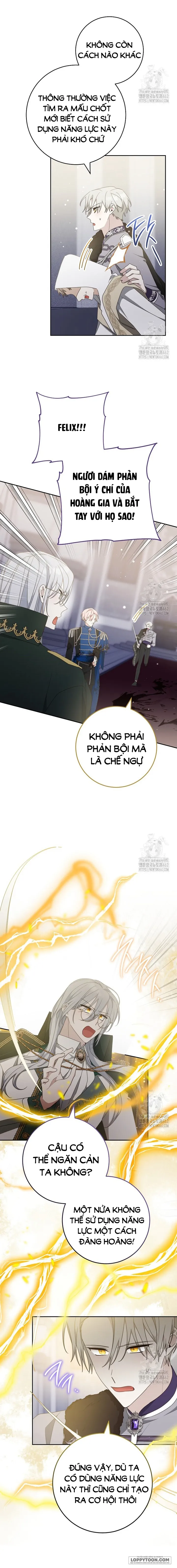 Tôi Đã Phạm Sai Lầm Rồi Chap 83 - trang 7