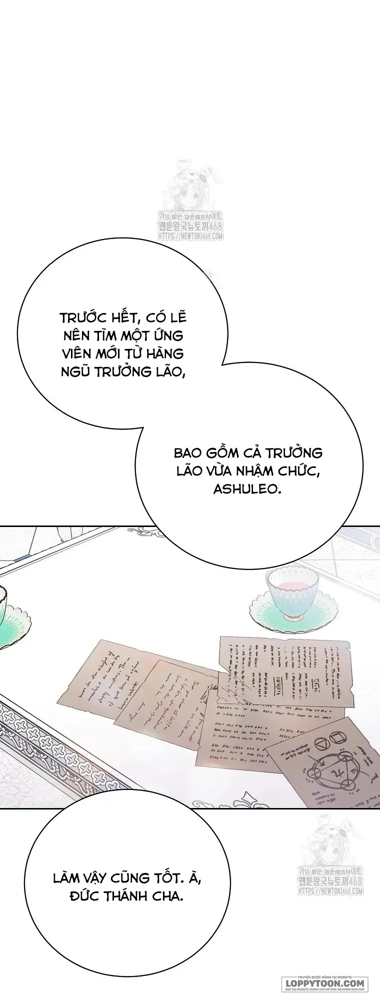 Phía Sau Mặt Nạ Của Nam Chính Hiền Lành Chap 92 - trang 30