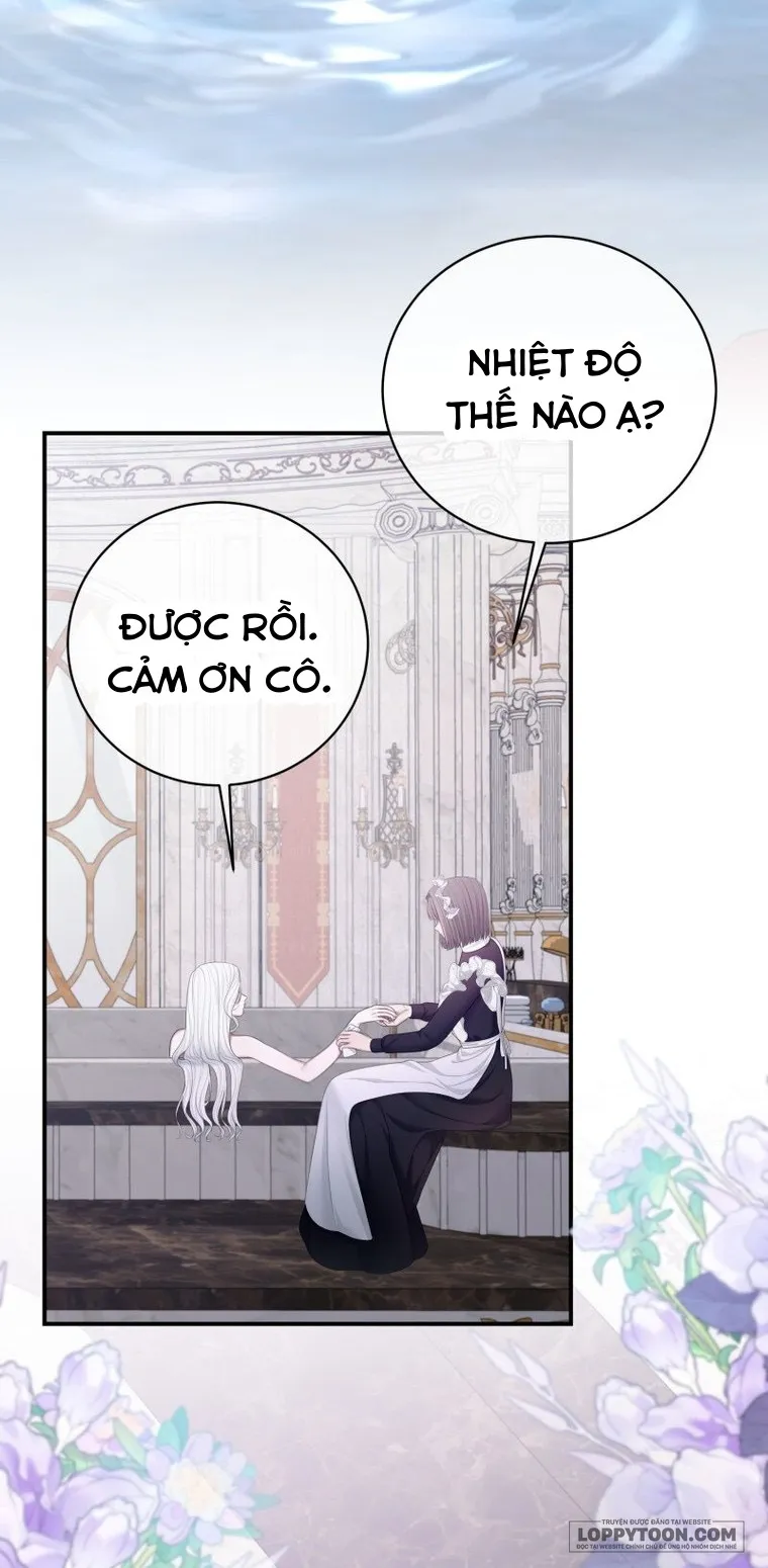 Hầu Nữ Không Còn Thèm Muốn Chủ Nhân Nữa Chap 40 - trang 10