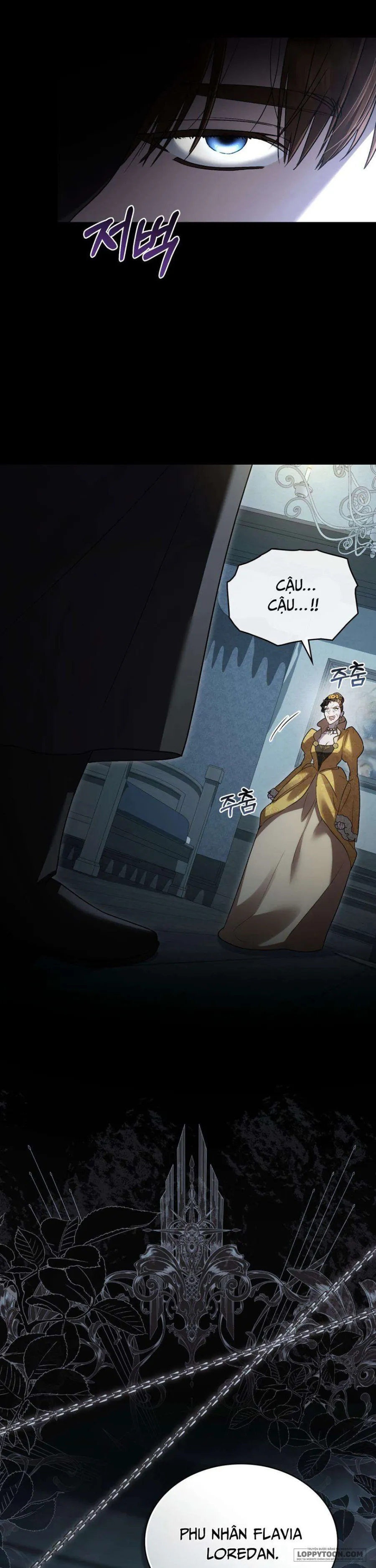 Giới Thượng Lưu Chap 18 - trang 34