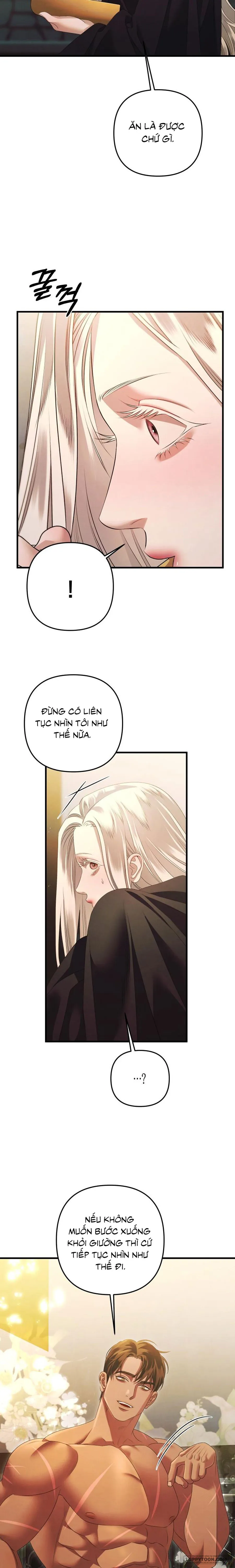 Cuộc Hôn Nhân Bị Cướp Đoạt Chap 6 - trang 9